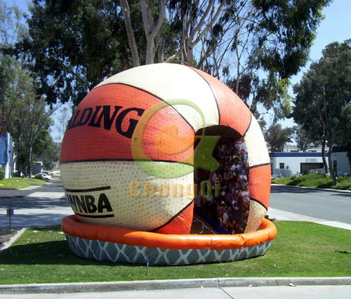 commercial inflatable sports game